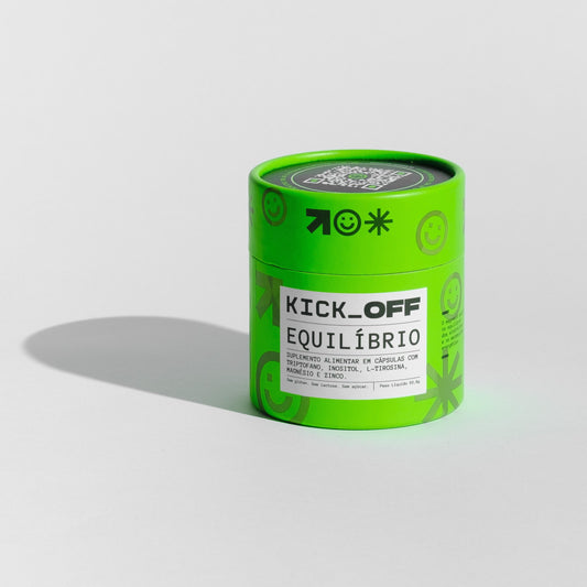 Kick_OFF Equilíbrio