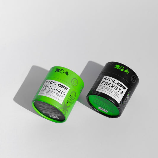 Combo Energia + Equilíbrio