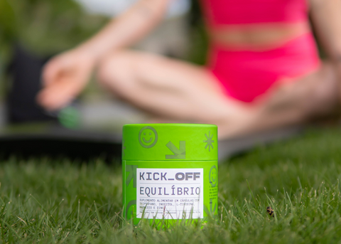 Combo Energia + Equilíbrio (Pré+Pós-treino)